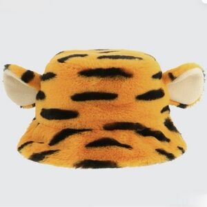 Tokyo Disney Tigger Furry Bucket Hat